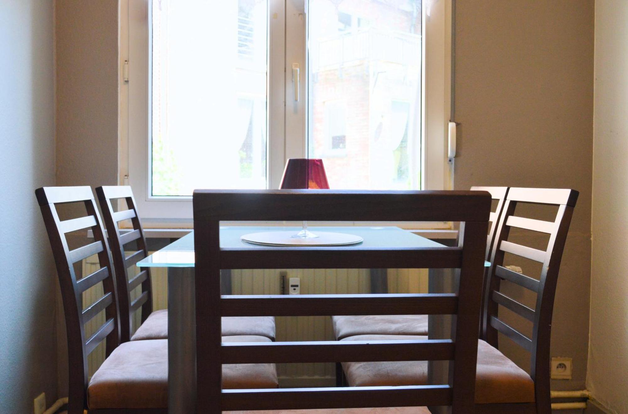 Logement Gare Eupen Eksteriør bilde