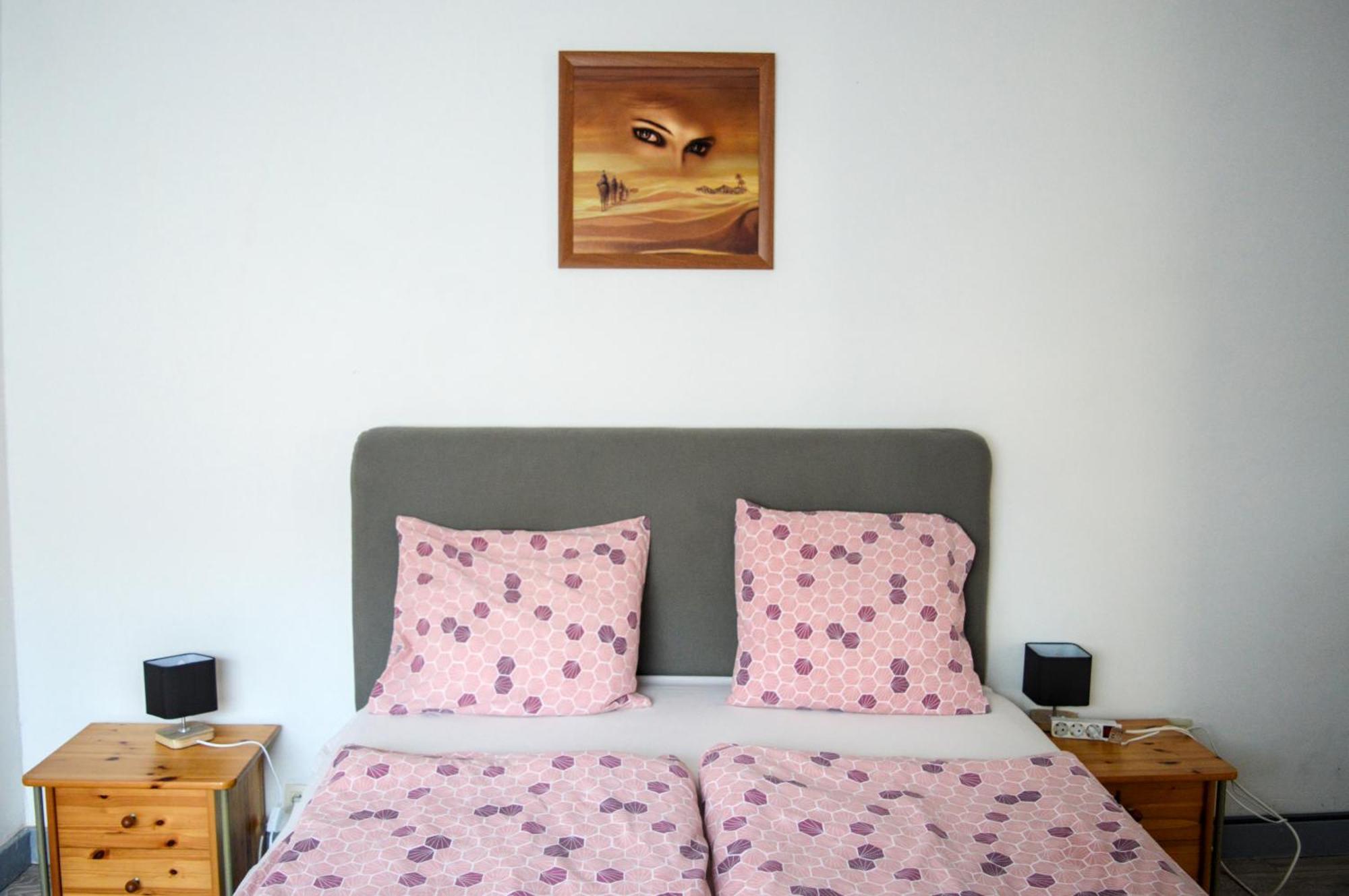 Logement Gare Eupen Eksteriør bilde