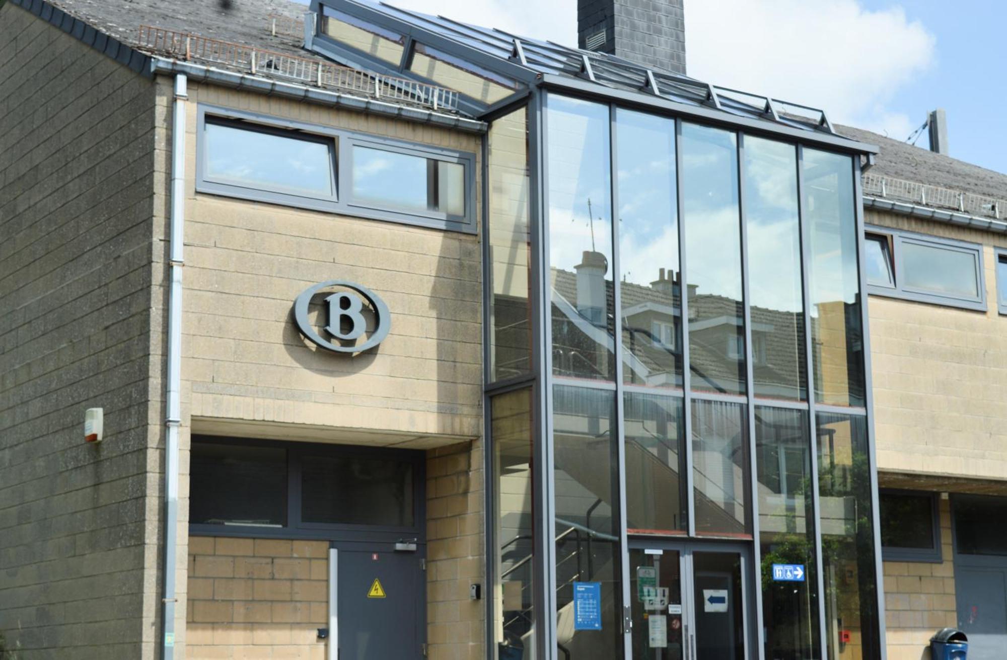 Logement Gare Eupen Eksteriør bilde
